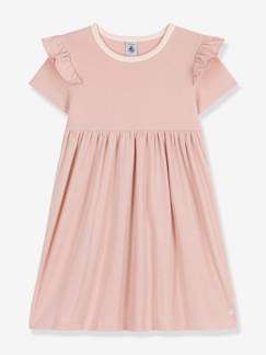 -Vestido de mangas curtas, da PETIT BATEAU