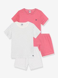 Lote de 2 pijamas para criança, da PETIT BATEAU