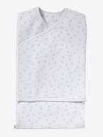 Swaddle VERTBAUDET BRANCO MEDIO ESTAMPADO 