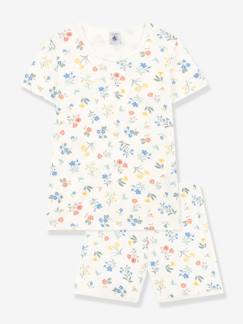 Menina 2-14 anos-Pijama para criança, da PETIT BATEAU