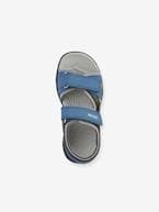 Sandálias J455XC Vaniett Boy da GEOX®, para criança azul 