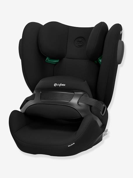 Cadeira-auto CYBEX Silver Pallas B3 i-Size, 76 a 150 cm, equivalência ao grupo 1/2/3 preto 