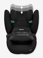 Cadeira-auto CYBEX Silver Pallas B i-Size, 76 a 150 cm, equivalência ao grupo 1/2/3 preto 