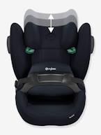 Cadeira-auto CYBEX Silver Pallas B3 i-Size, 76 a 150 cm, equivalência ao grupo 1/2/3 preto 