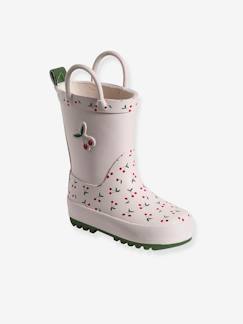 Calçado-Calçado menina (23-38)-Botas-Galochas estampadas, para bebé