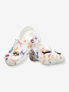 Calçado-Calçado bebé (17-26)-Bebé caminha menina (19-26)-Sabrinas, sapatos-Socas para criança Clog T Unicórnio CROCS™