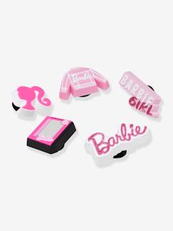 Menina 2-14 anos-Acessórios-Outros acessórios-Pins Jibbitz™ Barbie, 5 Pack CROCS™