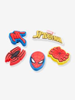 Menino 2-14 anos-Acessórios-Outros acessórios-Pins Jibbitz™ Homem-Aranha, 5 Pack CROCS™