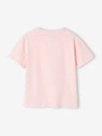 T-shirt Disney® Wish, para criança rosa 