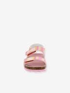 Sandálias Summerkro 895453-30-133 da KICKERS®, para criança rosa 