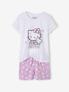 Menina 2-14 anos-Pijama bicolor Hello Kitty®, para criança