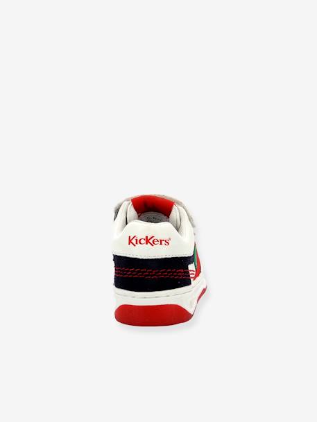 Sapatilhas Kalido 910862-30-3 da KICKERS®, para criança vermelho 