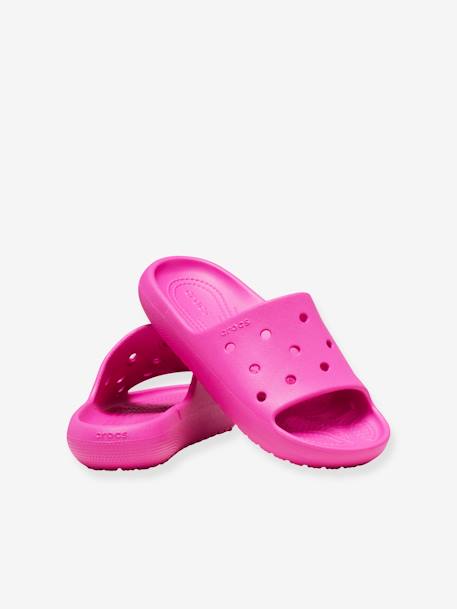 Sandálias para criança, 209422 Classic Slide CROCS™ rosa 