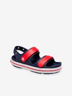 Socas para criança, 209423 Crocband Cruiser Sandal CROCS™ azul-céu+marinho+rosa-pálido 