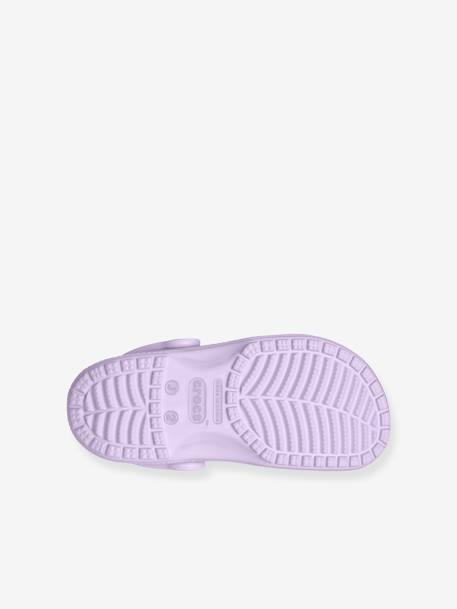 Socas para criança, 206991 Classic Clog K CROCS™ amarelo-pastel+azul-céu+lavanda+verde-salva 