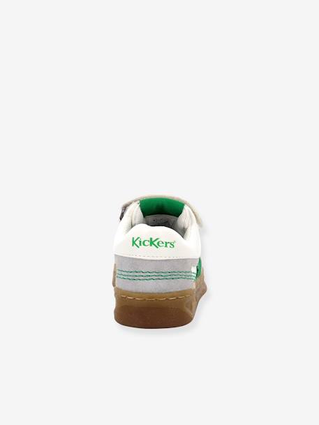 Sapatilhas para criança Kalido 910862-30-131 da KICKERS® verde 