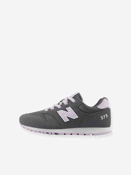 Sapatilhas com atacadores YC373AL2 NEW BALANCE®, para criança cinzento 