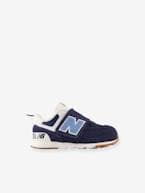 Sapatilhas com barras autoaderentes NW574CU1 NEW BALANCE®, para bebé marinho 