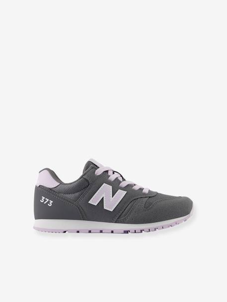 Sapatilhas com atacadores YC373AL2 NEW BALANCE®, para criança cinzento 