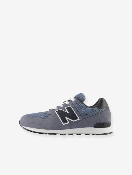 Sapatilhas com atacadores GC574GGE NEW BALANCE®, para criança cinzento 