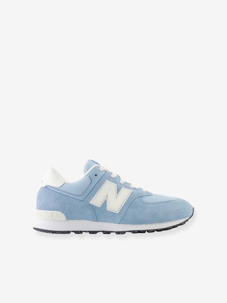 Sapatilhas com atacadores GC574GWE NEW BALANCE®, para criança azul 