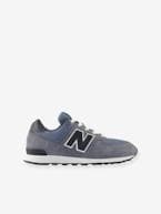 Sapatilhas com atacadores GC574GGE NEW BALANCE®, para criança cinzento 