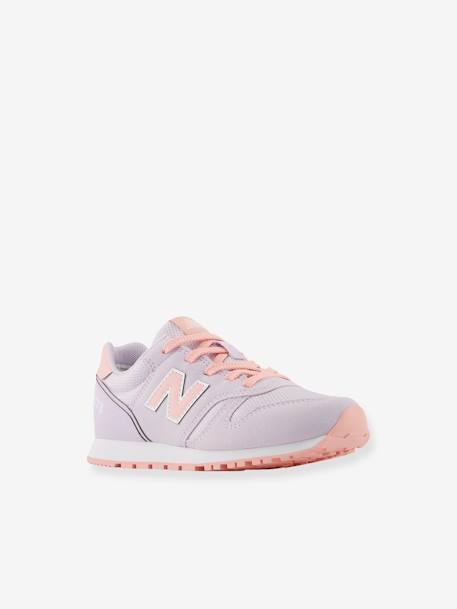 Sapatilhas com atacadores YC373AN2 NEW BALANCE®, para criança lilás suave 