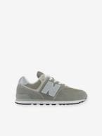 Sapatilhas com atacadores GC574EVG NEW BALANCE®, para criança cinzento 