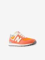 Sapatilhas com atacadores GC574RCB NEW BALANCE®, para criança vermelho mesclado 