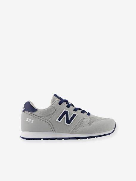 Sapatilhas com atacadores YC373AK2 NEW BALANCE®, para criança cinzento 