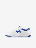 Sapatilhas com atacadores GSB480BL NEW BALANCE®, para criança branco 