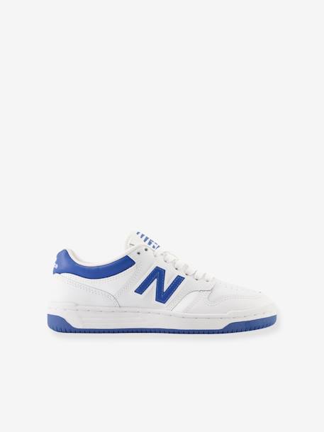 Sapatilhas com atacadores GSB480BL NEW BALANCE®, para criança branco 