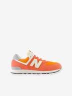 Sapatilhas com atacadores GC574RCB NEW BALANCE®, para criança vermelho mesclado 