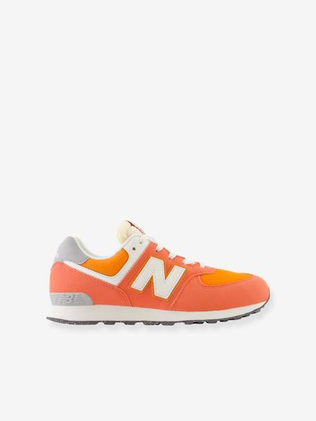 Sapatilhas com atacadores GC574RCB NEW BALANCE®, para criança vermelho mesclado 