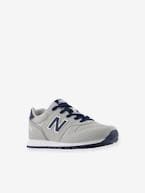 Sapatilhas com atacadores YC373AK2 NEW BALANCE®, para criança cinzento 