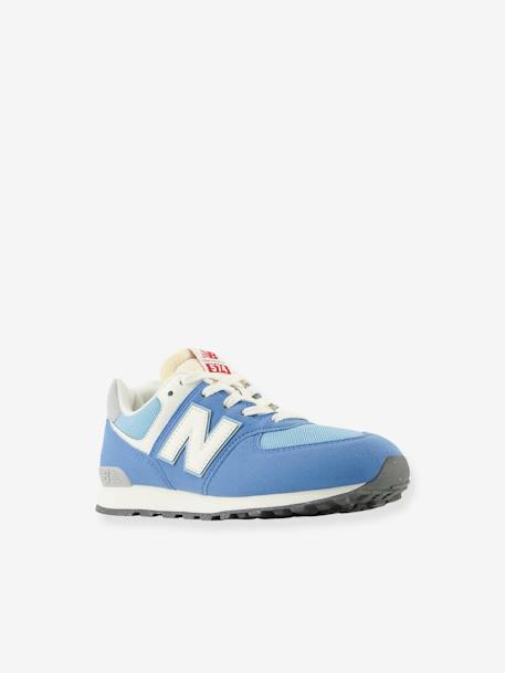 Sapatilhas com atacadores GC574RCA NEW BALANCE®, para criança azul 