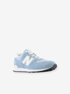 Sapatilhas com atacadores GC574GWE NEW BALANCE®, para criança azul 