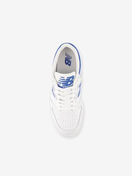 Sapatilhas com atacadores GSB480BL NEW BALANCE®, para criança branco 