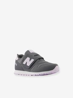 -Sapatilhas com barra autoaderente YZ373AL2 NEW BALANCE®, para criança