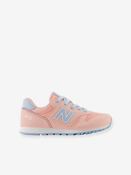 Sapatilhas com atacadores YC373AM2 NEW BALANCE®, para criança rosa 