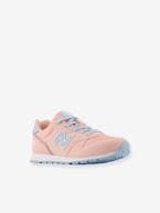 Sapatilhas com atacadores YC373AM2 NEW BALANCE®, para criança rosa 