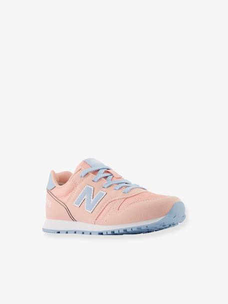 Sapatilhas com atacadores YC373AM2 NEW BALANCE®, para criança rosa 