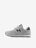 Sapatilhas com barras autoaderentes YZ373AK2 NEW BALANCE®, para criança cinzento 