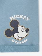 Calções Mickey da Disney®, em moletão, para bebé azul-céu 