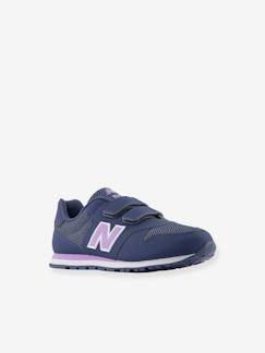 Calçado-Calçado menina (23-38)-Sapatilhas-Sapatilhas com barras autoaderentes PV500CIL NEW BALANCE®, para criança