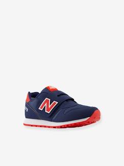 Calçado-Calçado menino (23-38)-Sapatilhas com barras autoaderentes YZ373AI2 NEW BALANCE®, para criança