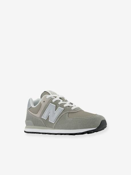 Sapatilhas com atacadores GC574EVG NEW BALANCE®, para criança cinzento 