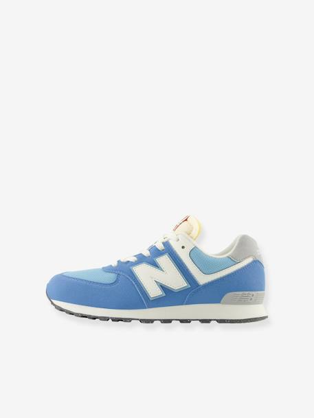 Sapatilhas com atacadores GC574RCA NEW BALANCE®, para criança azul 