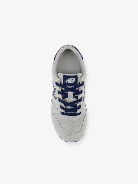 Sapatilhas com atacadores YC373AK2 NEW BALANCE®, para criança cinzento 