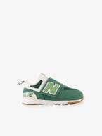 Sapatilhas com barras autoaderentes NW574CO1 NEW BALANCE®, para bebé verde 